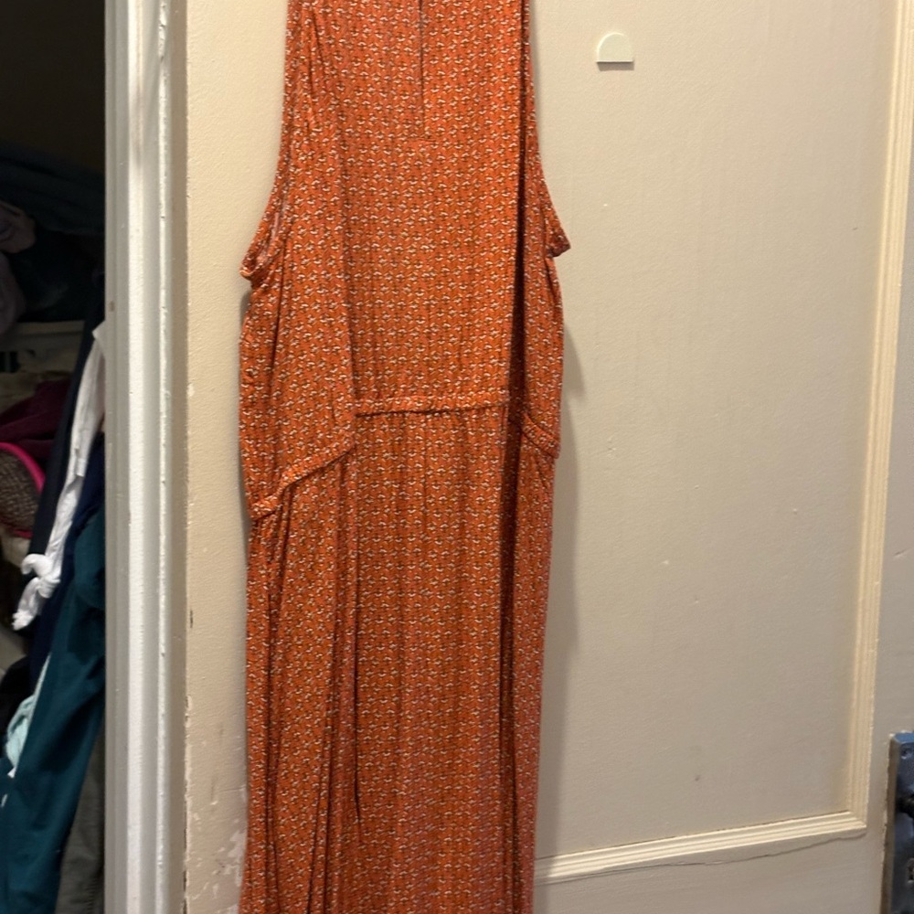 Old navy maxi dress